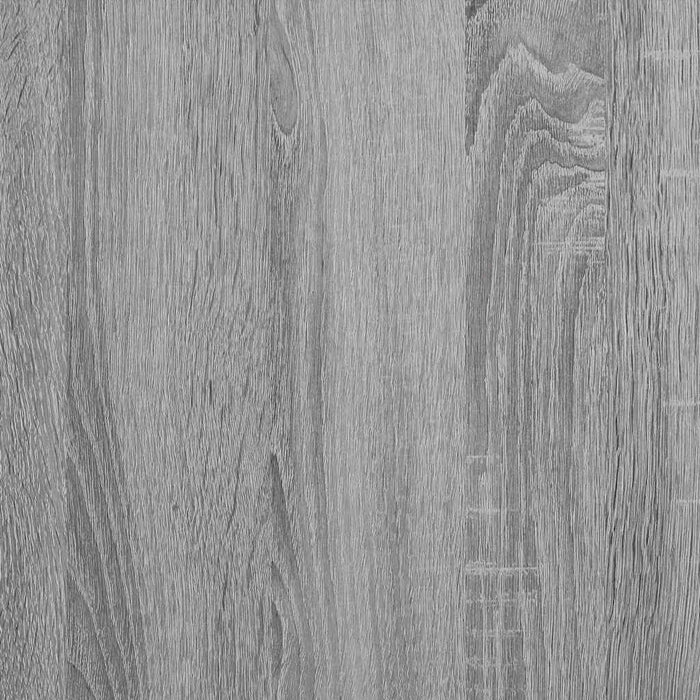 Dulap de baie, gri sonoma, 60x32x53,5 cm, lemn compozit - WALTI WALTI