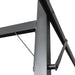 Pergola cu acoperiș retractabil, crem, 589x292x230 cm - WALTI WALTI