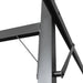 Pergola cu acoperiș retractabil, gri taupe, 589x292x230 cm - WALTI WALTI