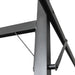 Pergola cu acoperiș retractabil, antracit, 589x292x230 cm - WALTI WALTI