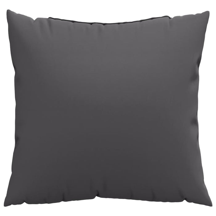 Perne de canapea, 4 buc., antracit, 40x40 cm, textil - WALTI WALTI