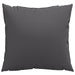 Perne de canapea, 4 buc., antracit, 40x40 cm, textil - WALTI WALTI