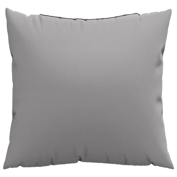 Perne de canapea, 4 buc., gri, 40x40 cm, textil - WALTI WALTI