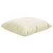 Perne de canapea, 4 buc., crem, 40x40 cm, textil - WALTI WALTI