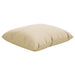 Perne de canapea, 4 buc., bej, 40x40 cm, textil - WALTI WALTI