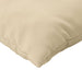 Perne de canapea, 4 buc., bej, 40x40 cm, textil - WALTI WALTI