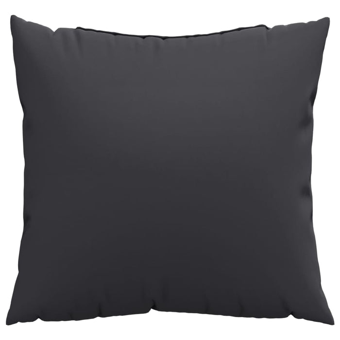 Perne de canapea, 4 buc., negru, 40x40 cm, textil - WALTI WALTI