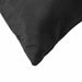 Perne de canapea, 4 buc., negru, 40x40 cm, textil - WALTI WALTI