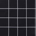Perne decorative În carouri 4 pcs Carouri Negre 40 x 40 cm - WALTI WALTI