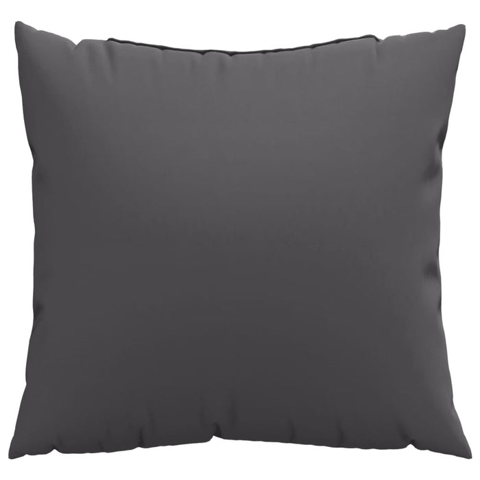 Perne de canapea, 4 buc., antracit, 50x50 cm, textil - WALTI WALTI
