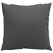 Perne de canapea, 4 buc., antracit, 50x50 cm, textil - WALTI WALTI