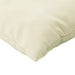 Perne de canapea, 4 buc., crem, 50x50 cm, textil - WALTI WALTI