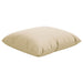 Perne de canapea, 4 buc., beige, 50x50 cm, textil - WALTI WALTI