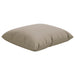 Perne de canapea, 4 buc., taupe, 50x50 cm, textil - WALTI WALTI