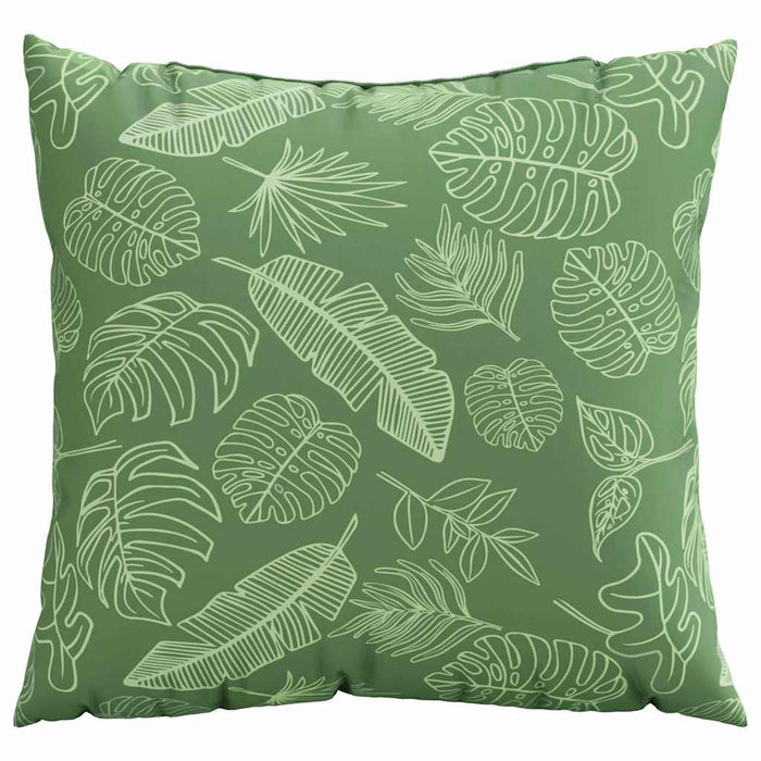 Perne decorative Frunză 4 pcs Model cu frunze 50 x 50 cm - WALTI WALTI