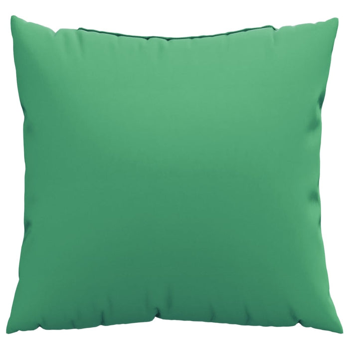 Perne de canapea, 4 buc., verde, 60x60 cm, textil - WALTI WALTI