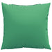 Perne de canapea, 4 buc., verde, 60x60 cm, textil - WALTI WALTI