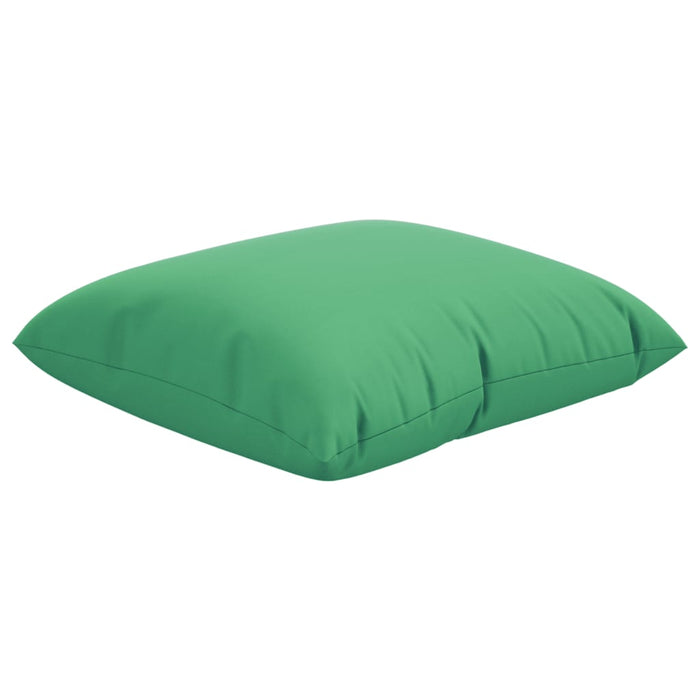 Perne de canapea, 4 buc., verde, 60x60 cm, textil - WALTI WALTI
