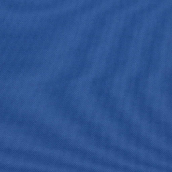 Perne de canapea, 4 buc., albastru regal, 60x60 cm, textil - WALTI WALTI