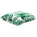Perne de canapea, 4 buc., model frunze, 60x60 cm, textil - WALTI WALTI