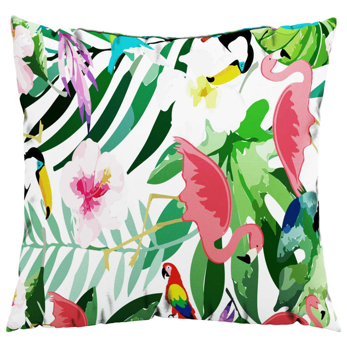 Perne decorative, 4 buc, multicolor, 60x60 cm, textil - WALTI WALTI