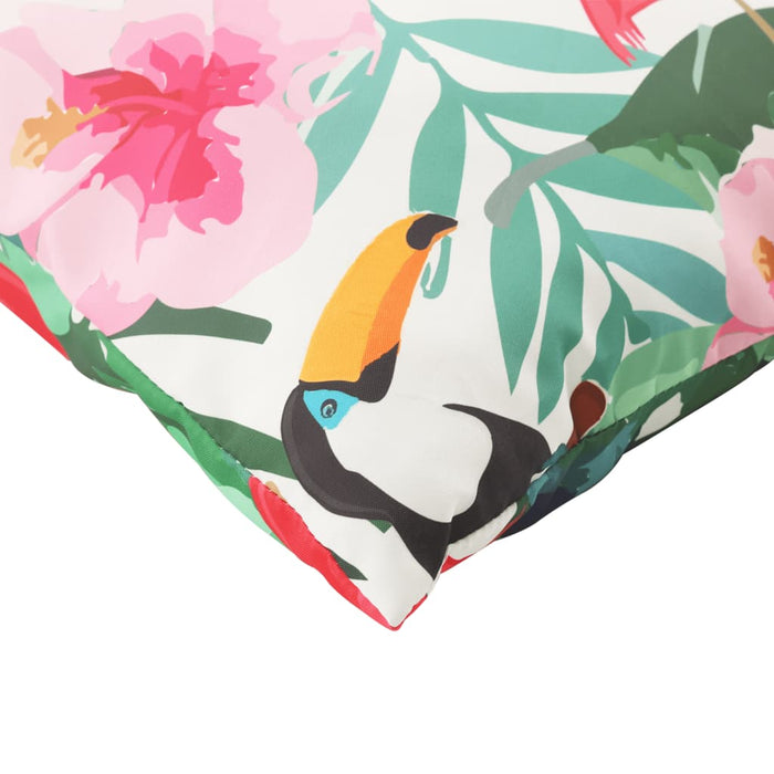 Perne decorative, 4 buc, multicolor, 60x60 cm, textil - WALTI WALTI