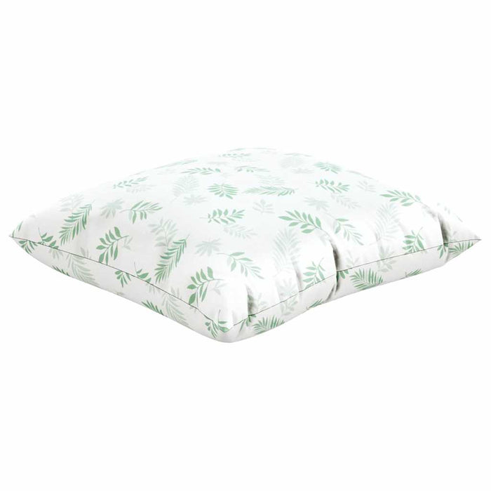 Perne decorative Frunză 4 pcs Model cu frunze 60 x 60 cm - WALTI WALTI