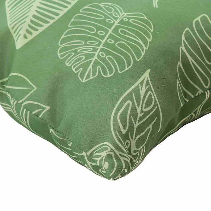 Husă de pernă 4 pcs Model de frunze 60x60 cm - WALTI WALTI