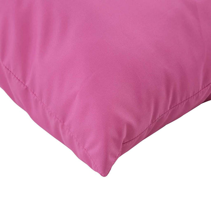 Perne decorative 4 buc Roz 60x60 cm Fabric - WALTI WALTI