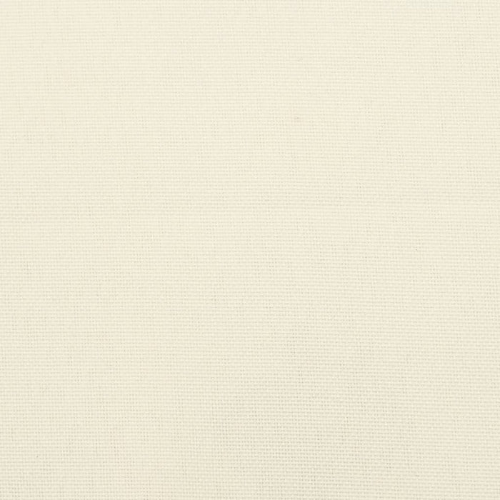 Pernă de paleți, crem, 50x50x12 cm, material textil - WALTI WALTI