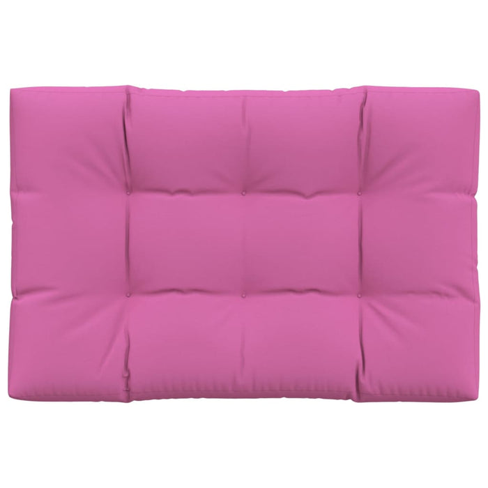 Pernă de paleți, multicolor, 120x80x12 cm, material textil - WALTI WALTI