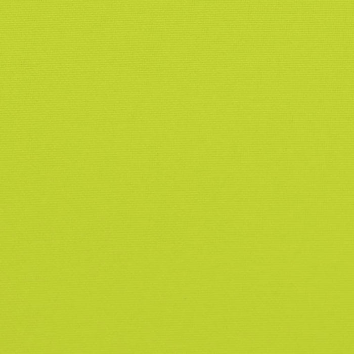 Pernă de paleți, verde aprins, 50x40x12 cm, material textil - WALTI WALTI