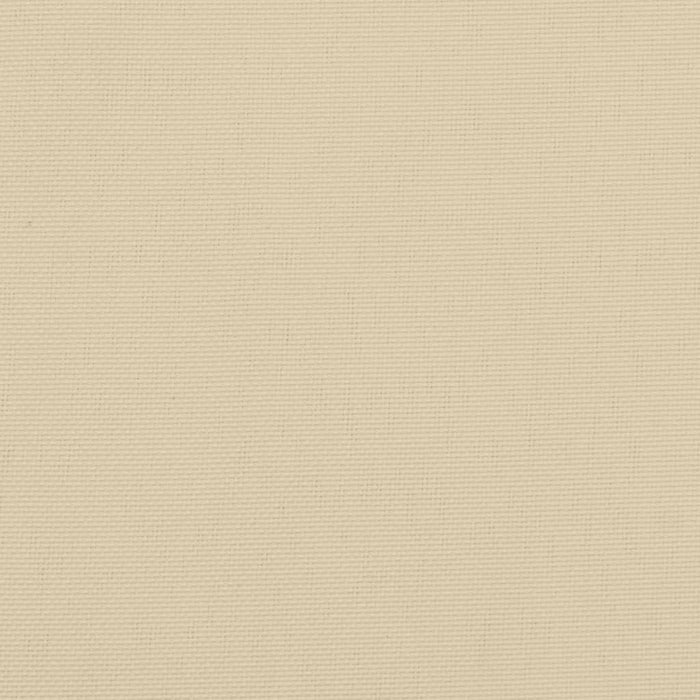 Pernă de paleți, bej, 70x40x12 cm, material textil - WALTI WALTI