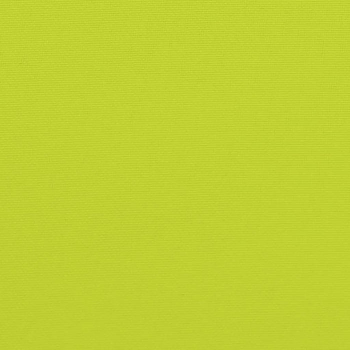 Pernă paleți, verde strălucitor, 80x40x12 cm, material textil - WALTI WALTI