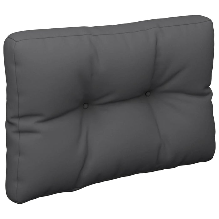 Perne de paleți, 2 buc., antracit, material textil - WALTI WALTI