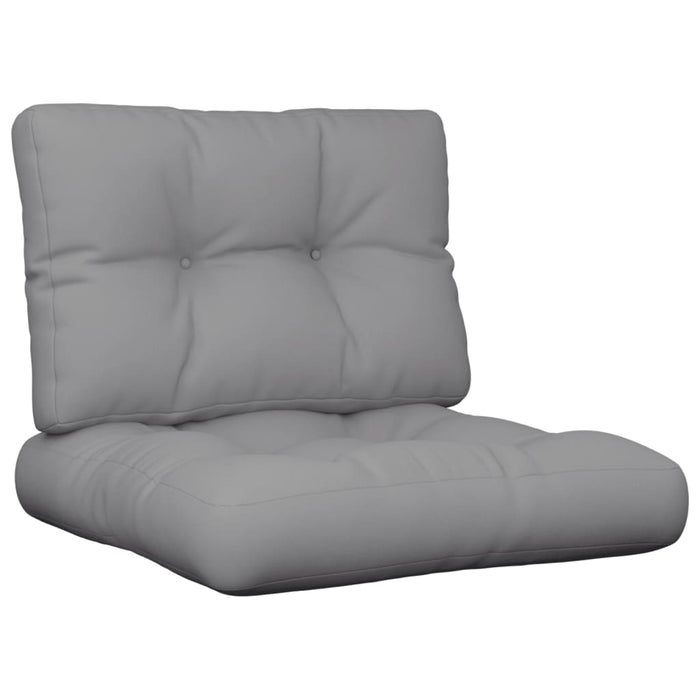 Perne pentru paleți, 2 buc., gri, material textil - WALTI WALTI
