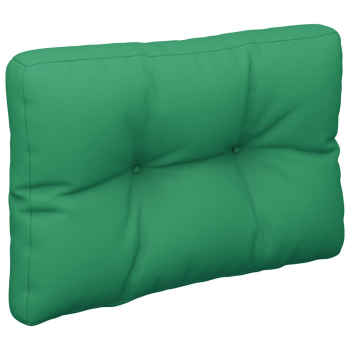 Perne de paleți, 2 buc, verde, material textil - WALTI WALTI