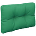 Perne de paleți, 2 buc, verde, material textil - WALTI WALTI