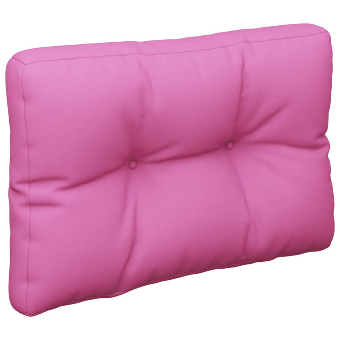 Perne de paleți, 2 buc., roz, material textil - WALTI WALTI