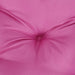Perne de paleți, 2 buc., roz, material textil - WALTI WALTI