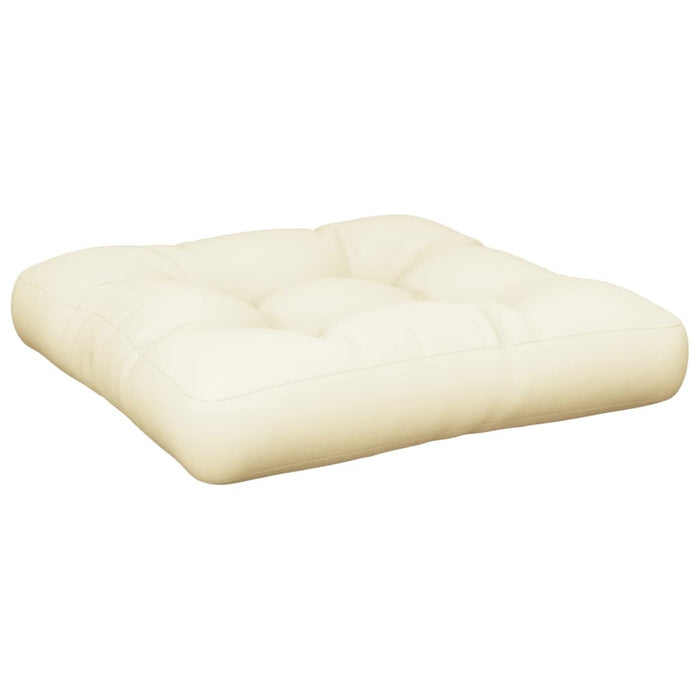 Perne de paleți, 2 buc., crem, material textil - WALTI WALTI