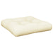 Perne de paleți, 2 buc., crem, material textil - WALTI WALTI