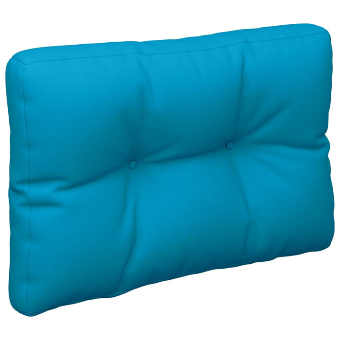 Perne de paleți, 2 buc., albastru, material textil - WALTI WALTI