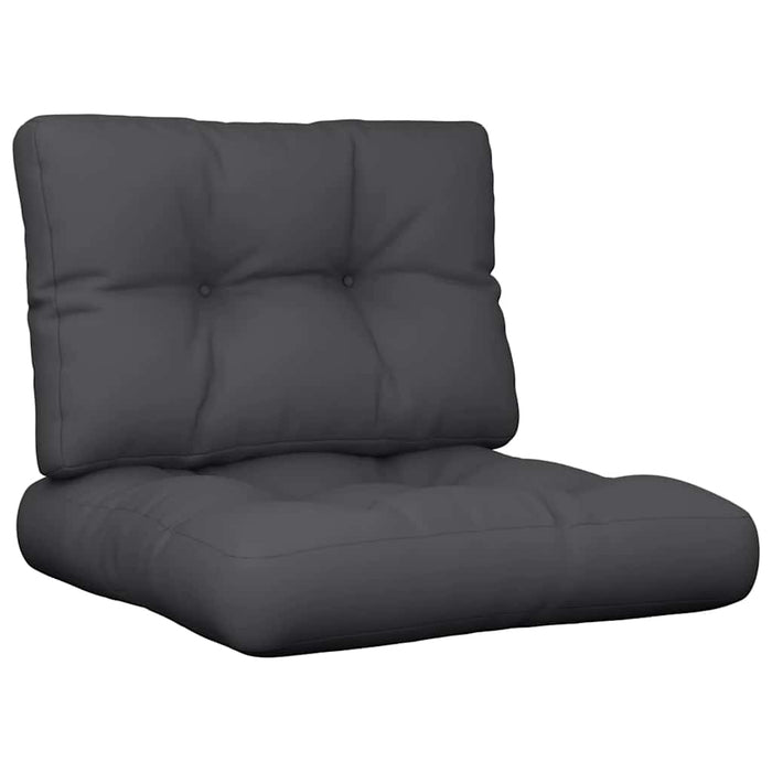 Perne de paleți, 2 buc., negru, material textil - WALTI WALTI