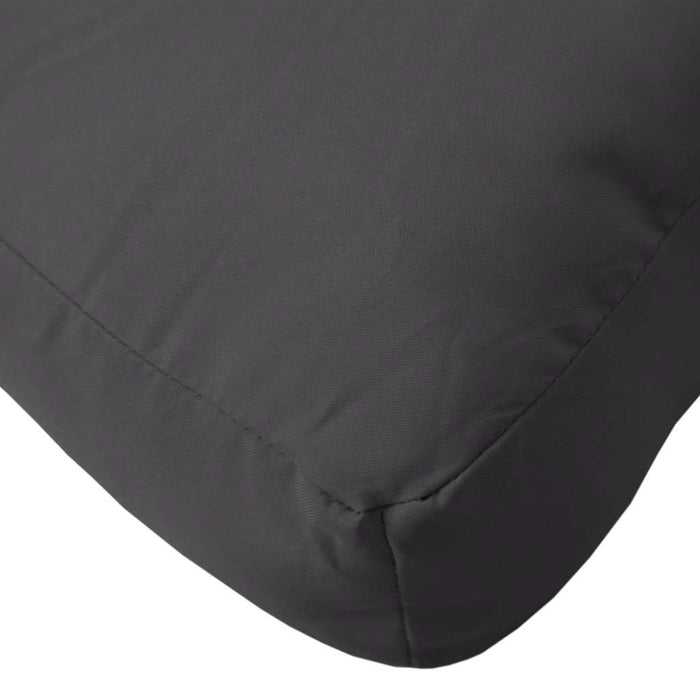 Perne de paleți, 2 buc., negru, material textil - WALTI WALTI