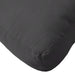 Perne de paleți, 2 buc., negru, material textil - WALTI WALTI