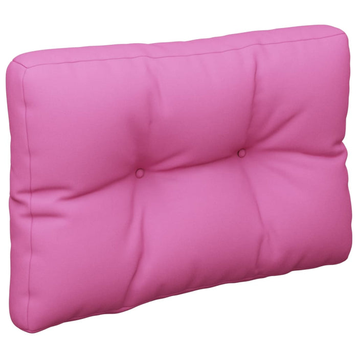 Perne de paleți, 2 buc., roz, material textil - WALTI WALTI