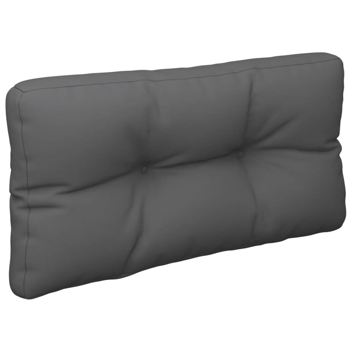 Perne de paleți, 2 buc., antracit, material textil WALTI