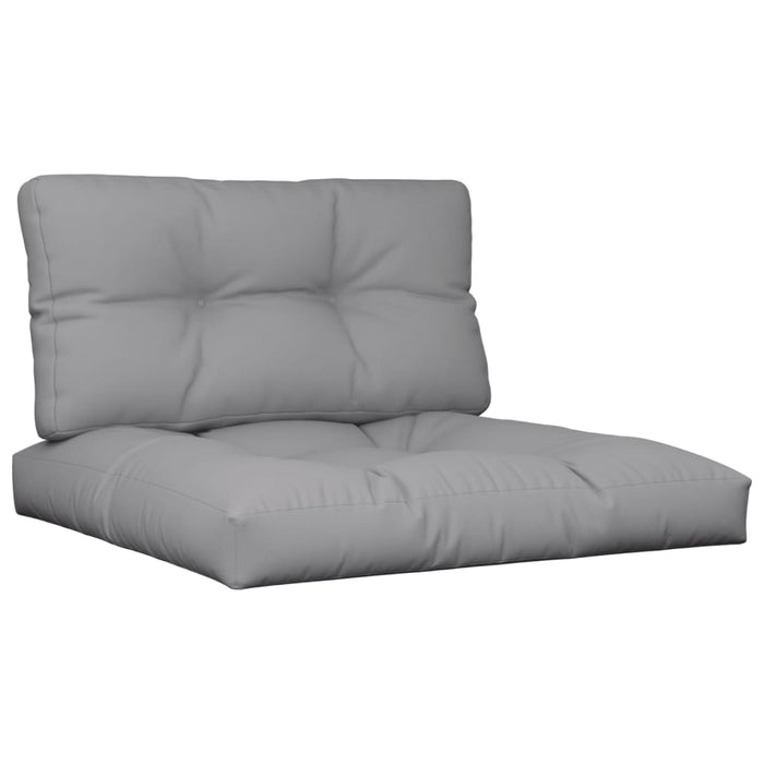 Perne pentru paleți, 2 buc., gri, material textil - WALTI WALTI