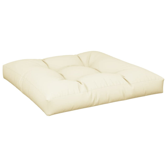 Perne de paleți, 2 buc., crem, material textil WALTI